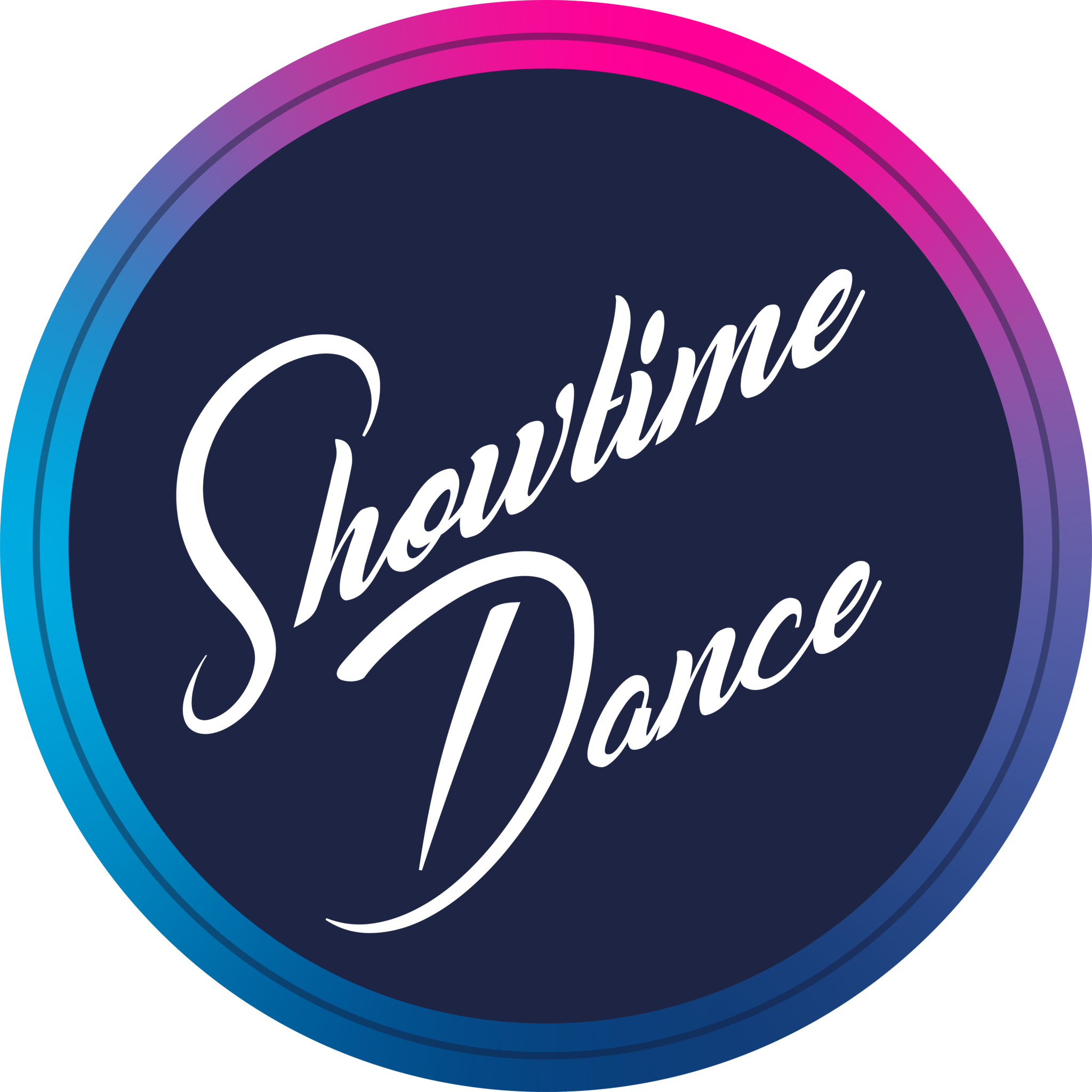 Showtime Dance Studio logo